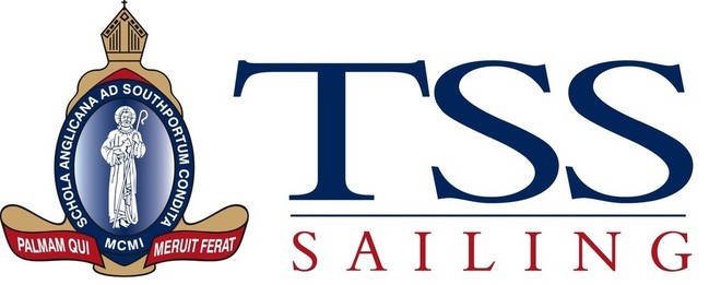 The Southport School Sailing Club Logo - The Plastic Fantastic Intergalactic Championships © Drew Hulton-Smith